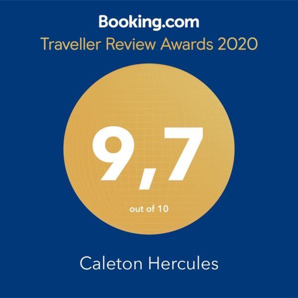 プエルト・デル・カルメンCaleton Herculesアパートメント エクステリア 写真